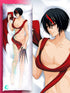 Diablo Body pillow case THAT TIME I GOT REINCARNATED AS A SLIME Mitgard Studio